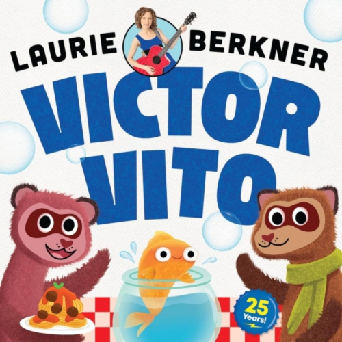 Image 1 of 1.. Laurie Berkner - VICTOR VITO - Vinyl