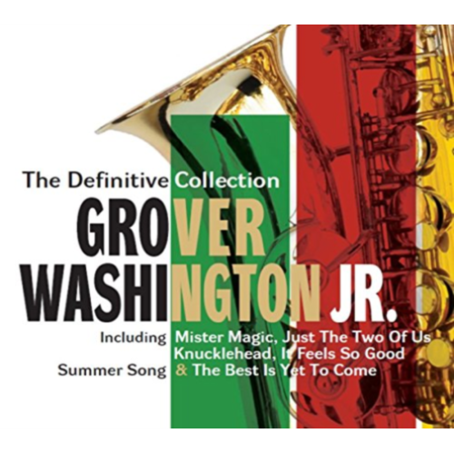 Grover Washington Jr - Definitive Collection: Deluxe Edition [Import] - - [CD]