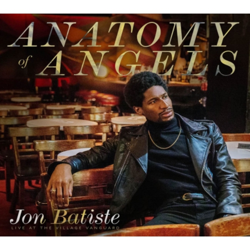 Jon Batiste - Anatomy Of Angels: Live At The Village Vanguard - [CD]