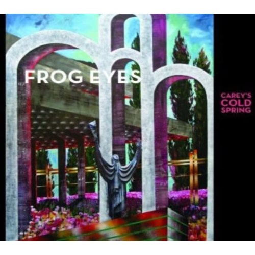 Frog Eyes - Carey's Cold Spring - [CD]