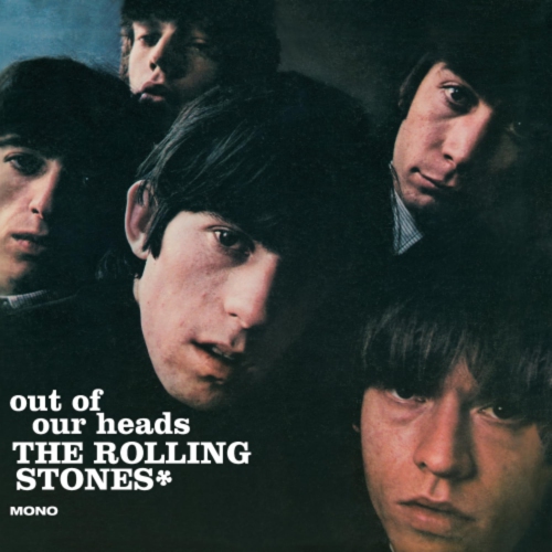 ABKCO  The Rolling Stones - Out Of Our Heads (Us) - (180 Gram Vinyl) - [Vinyl]