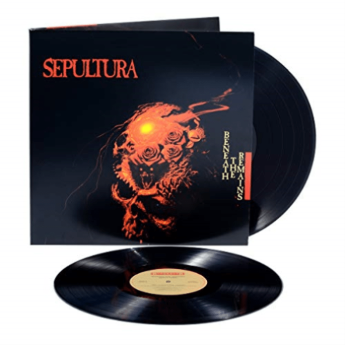 Sepultura - Beneath The Remains - - [Vinyl]