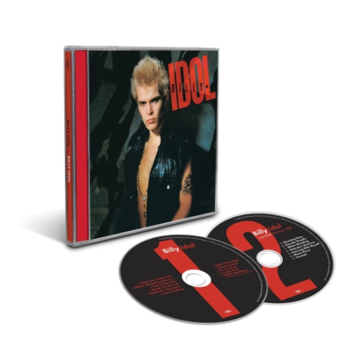 Billy Idol - Billy Idol - (Expanded Version) - [CD]