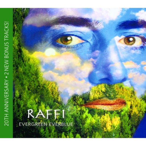 Nan - RAFFI - EVERGREEN EVERBLUE - [CD]