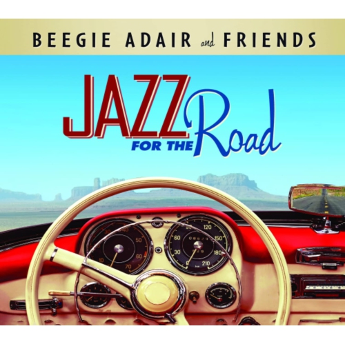 CAROLINE / EMI  Beegie Adair & Friends - Jazz for The Road - [CD]