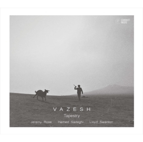 Vazesh - Tapestry [Import] - - [CD]