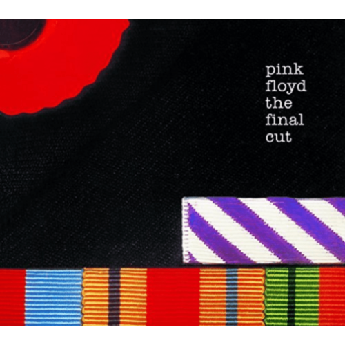 SONY MUSIC  Floyd - The Final Cut - [CD] In Pink