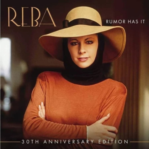Reba McEntire - Rumor Has It (30th Anniversary Edition) - [Vinyl] in Multicolor