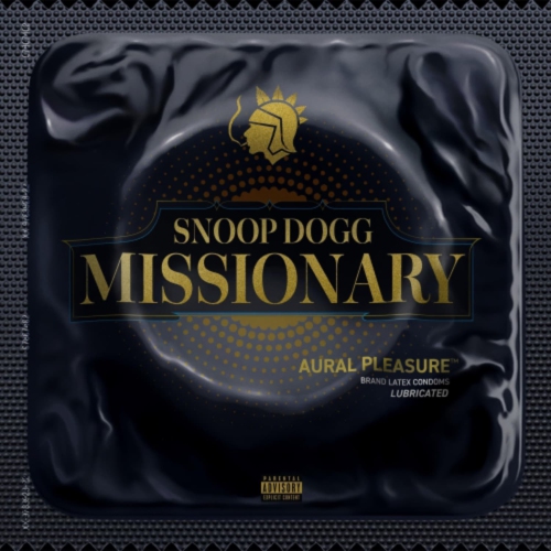 SNOOP DOGG - MISSIONARY - Vinyl