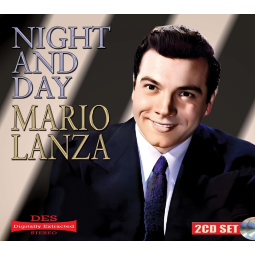 Mario Lanza - Night And Day - [CD]