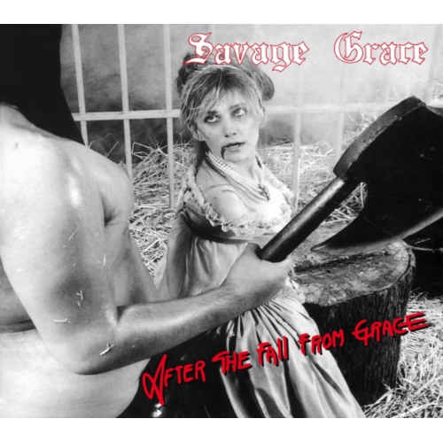 Savage Grace - After The Fall From Grace - [CD]