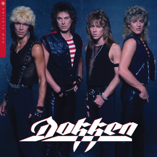 Dokken - Now Playing - [Vinyl]