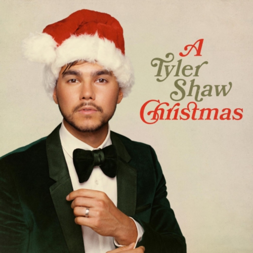 Tyler Shaw - Tyler Shaw Christmas - Red Colored Vinyl [Import] - - [Vinyl]