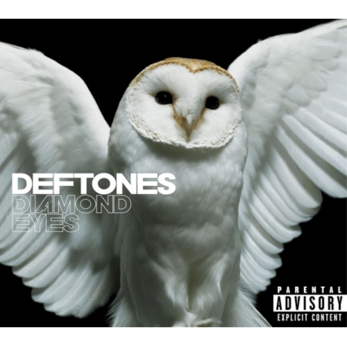 WBR  Deftones - Diamond Eyes [Explicit Content] - (Parental Advisory Explicit Lyrics) - [CD] Great Album