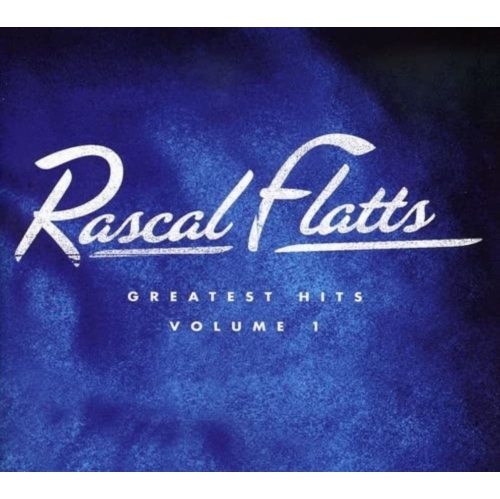 Rascal Flatts - Greatest Hits, Vol. 1 [Jewel Case] - - [CD]