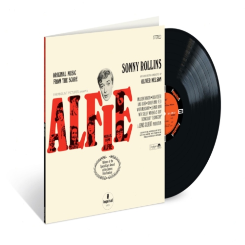 ALFIE(ACOUSTIC SOUNDS/LP)