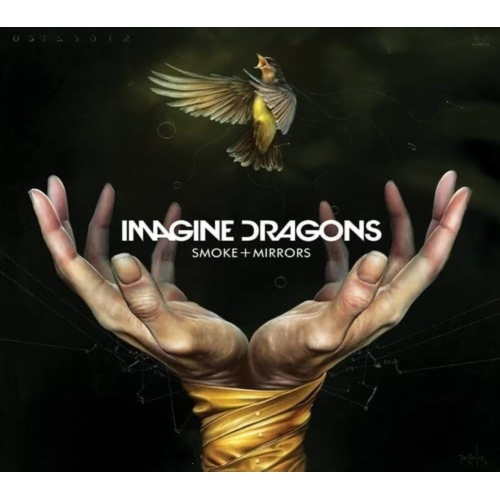 Imagine Dragons - Smoke + Mirrors - [CD]