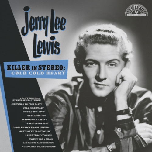 Jerry Lee Lewis - Killer In Stereo: Cold, Cold Heart - [Vinyl]