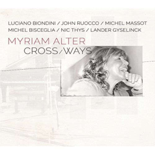 Myriam Alter - Crossways - - [CD]