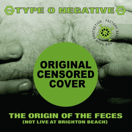 Origin Of The Feces [Import] - [Vinyl]