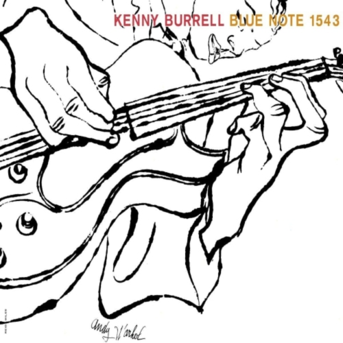 BLUE NOTE / EMI  Kenny Burrell - Kenny Burrell - [Vinyl] In Multicolor