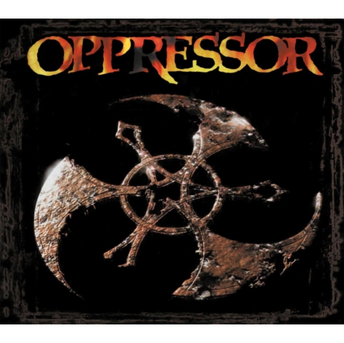 NAPALM RECORDS  Oppressor - Elements Of Corrosion - [CD]