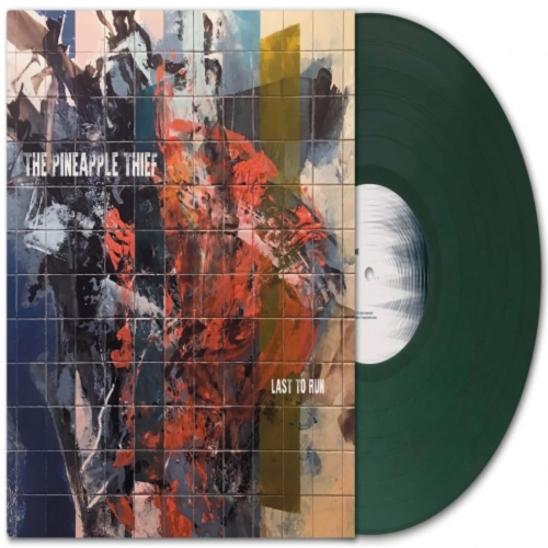 KSCOPE  Pineapple Thief - Last to Run - (Colored Vinyl, Green) - [Vinyl]