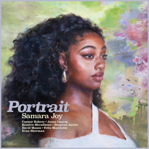 Samara Joy - Portrait - [Vinyl]