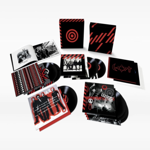 UNIVERSAL MUSIC INTL  U2 - How to Dismantle An Atomic Bomb (20Th Anniversary) - (Deluxe Edition, Limited Edition, Boxed Set, 180 Gram Vinyl