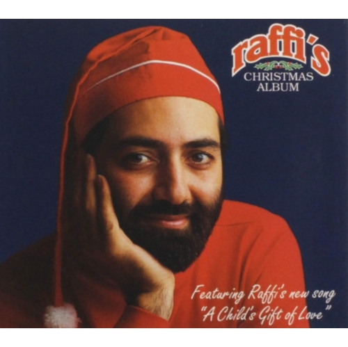 UNIVERSAL MUSIC  Raffi - Christmas Album - [CD]