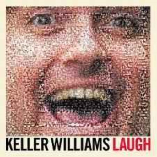 Keller Williams - Laugh - [Vinyl]