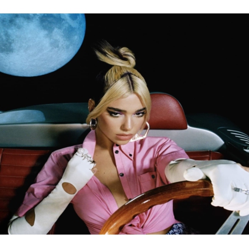 WARNER RECORDS  Dua Lipa - Future Nostalgia - [CD]