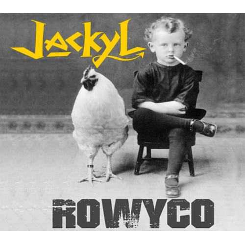Jackyl - Rowyco - - [CD]