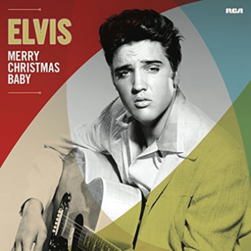 Elvis Presley - Merry Christmas Baby [Import] - - [Vinyl]