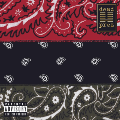 COLUMBIA RECORDS  Dead Prez - Rbg: Revolutionary But Gangsta [Explicit Content] - (Parental Advisory Explicit Lyrics, Rsd Exclusive, Colored Vinyl