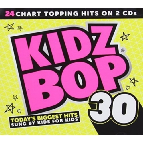 Image 1 of 1.. KIDZ BOP KIDS - KIDZ BOP 3 - CD
