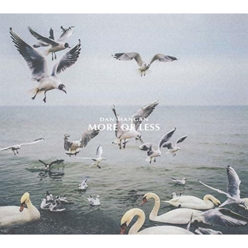 Dan Mangan - More Or Less - - [CD]