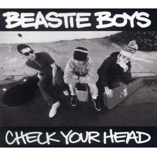CAPITOL / EMI  Beastie Boys - Check Your Head [Explicit Content] - (Parental Advisory Explicit Lyrics) - [CD]