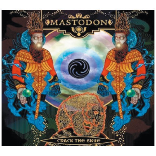 REP  Mastodon - Crack The Skye - [CD]