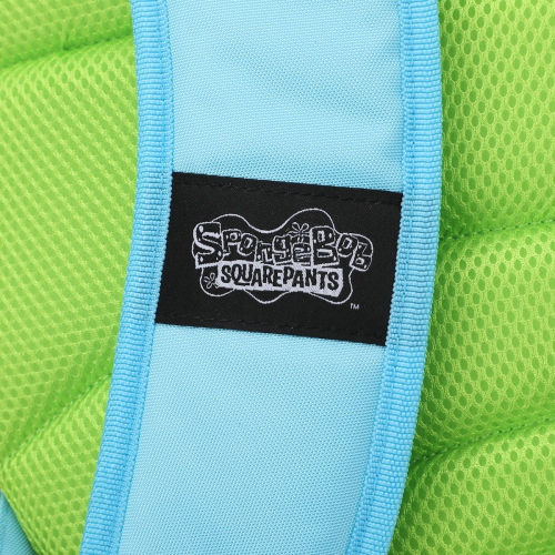 Spongebob Squarepants Gary the Snail 16.4 Character Backpack