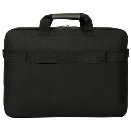 Mallette pour portable de 16 po GeoLite EcoSmart de Targus - Noir