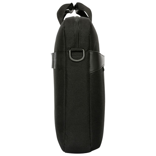 Targus GeoLite EcoSmart 16" Laptop Briefcase - Black