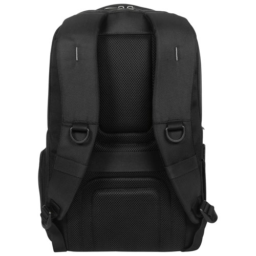 Targus Legend IQ 16" Laptop Commuter Backpack - Black