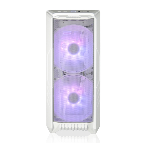 Zonic Gaming PC - Liquid Cooled AMD Ryzen 7 9800X3D 4.7GHz 8-Core CPU, Radeon RX 9070 XT 16 GB ,DLSS AI-Powered Performance, 64GB DDR5 Memory, 2TB