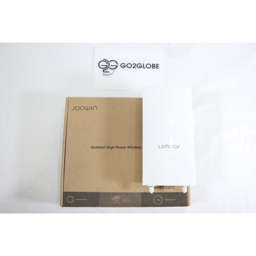 Open Box - Joowin CF-EW72 Dual-Band Wireless Access Point & Range Extender