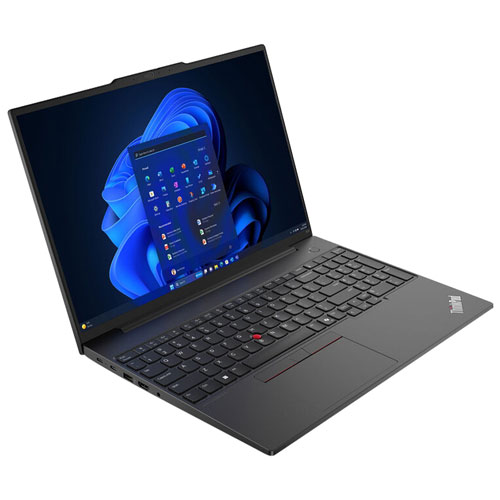 Lenovo ThinkPad E16 Gen 2 16" Business - Black - English