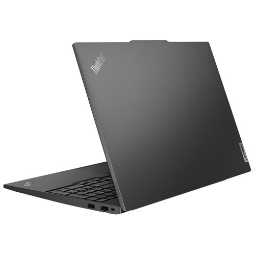 Lenovo ThinkPad E16 Gen 2 16" Business - Black - English