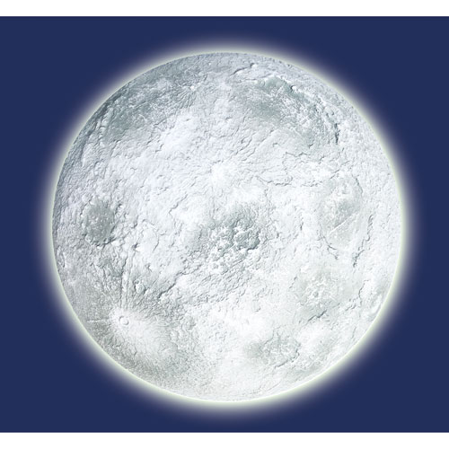 Brainstorm My Very Own Moon Illuminated Model