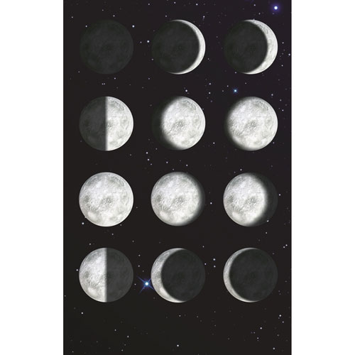 Brainstorm My Very Own Moon Illuminated Model