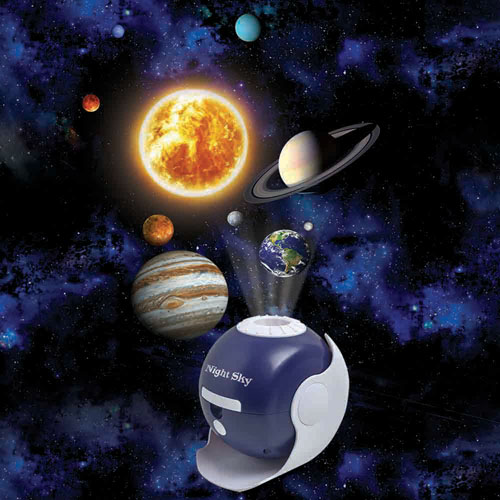 Brainstorm Night Sky Projector
